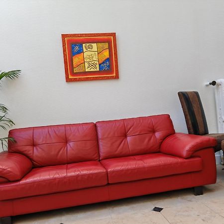 Le Jardin Cafe Bed & Breakfast Bordeaux Dış mekan fotoğraf