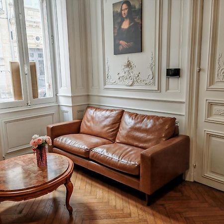 Le Jardin Cafe Bed & Breakfast Bordeaux Dış mekan fotoğraf