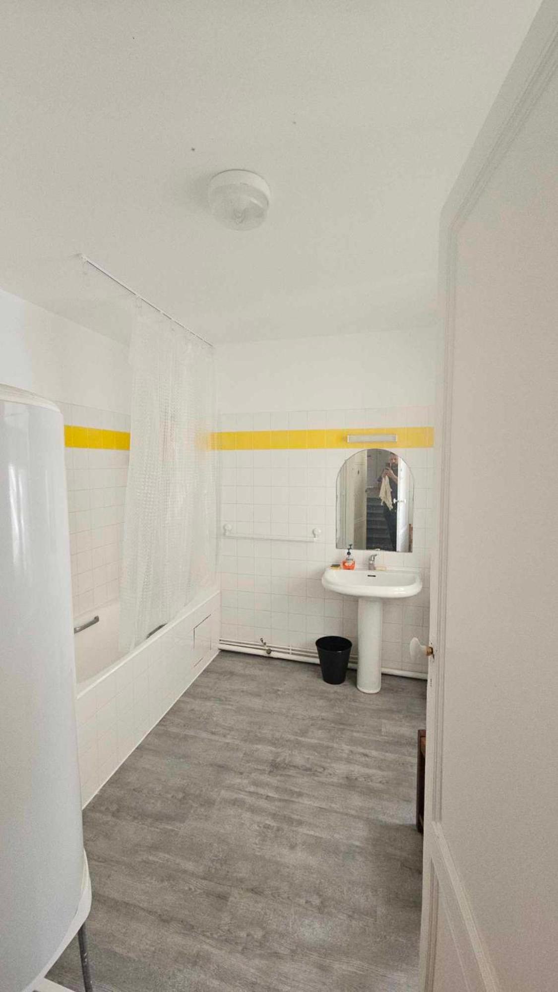 Le Jardin Cafe Bed & Breakfast Bordeaux Dış mekan fotoğraf