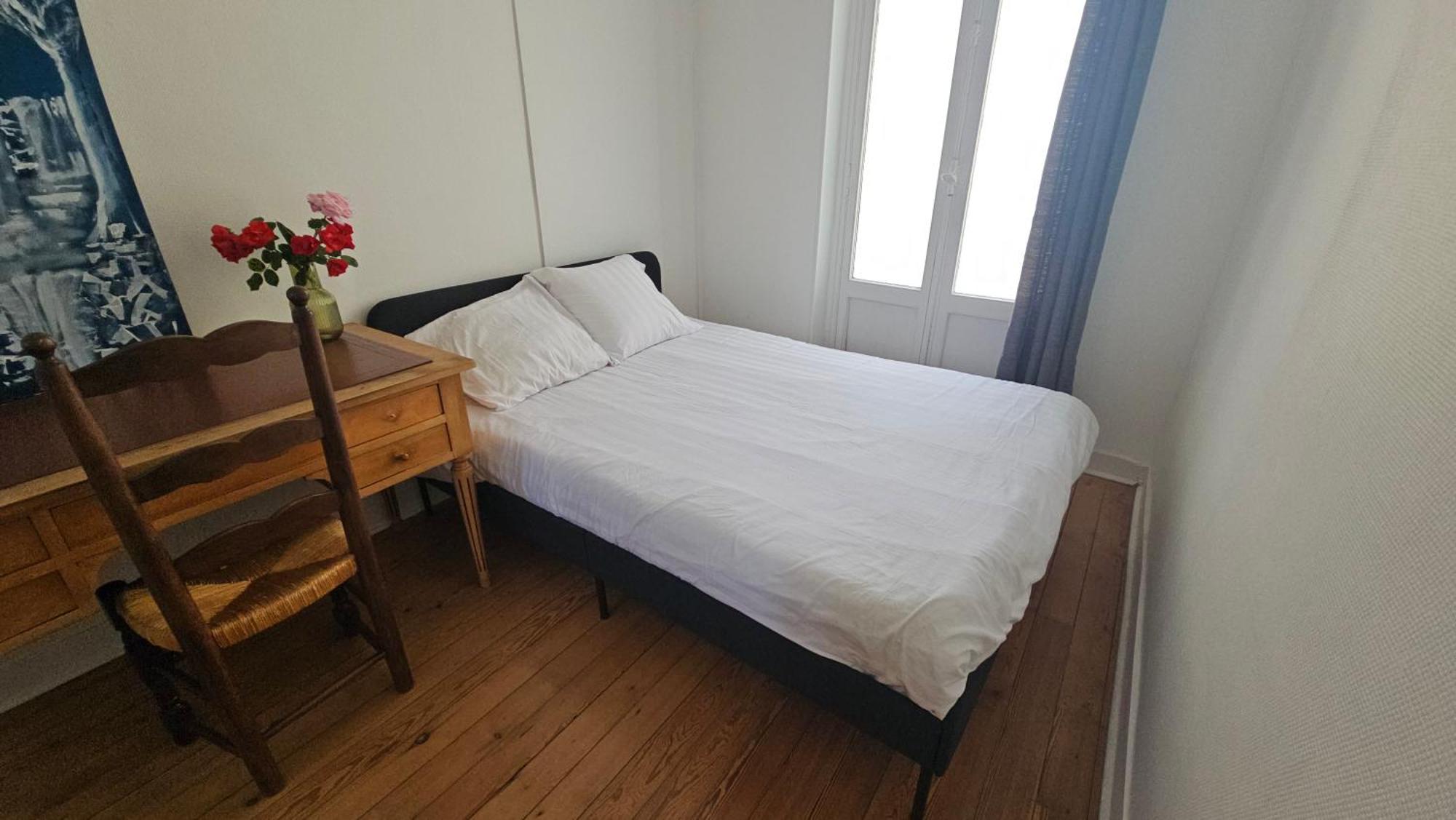 Le Jardin Cafe Bed & Breakfast Bordeaux Dış mekan fotoğraf